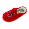 501-824 CELESTE ROJO - Imagen 2